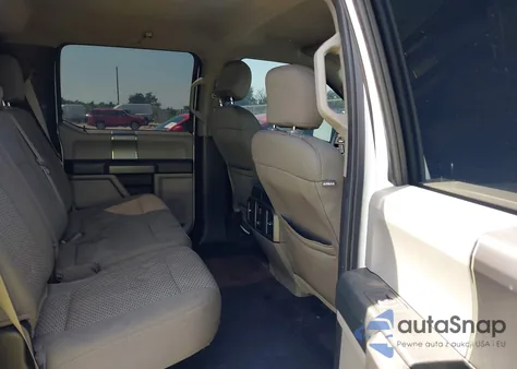 2016 Ford F-150 Xlt из США, поврежденный, VIN 1FTEW1CP3GKD73177